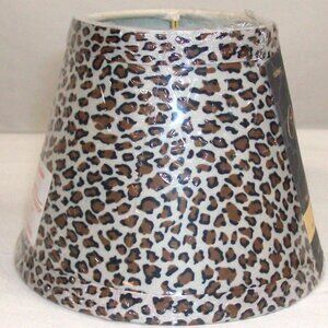 Villa Bacci Mini Lamp Shade Cheetah print New